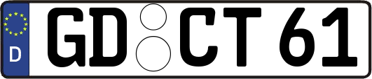 GD-CT61