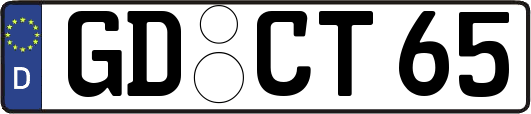 GD-CT65
