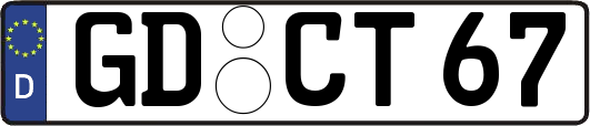 GD-CT67