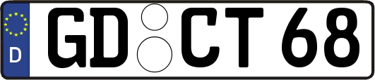 GD-CT68