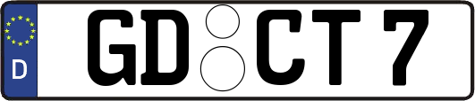 GD-CT7