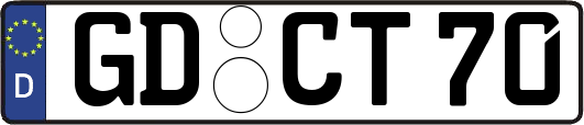 GD-CT70