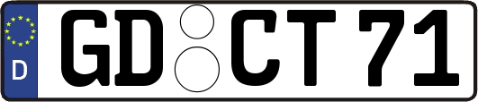 GD-CT71