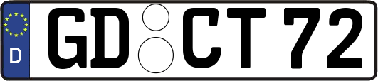 GD-CT72