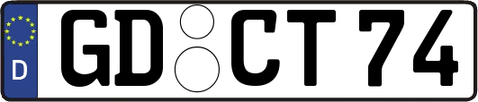 GD-CT74