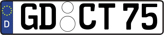 GD-CT75