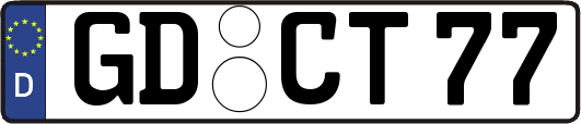 GD-CT77