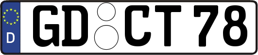 GD-CT78