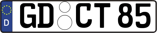 GD-CT85