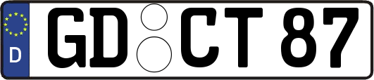 GD-CT87