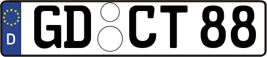 GD-CT88