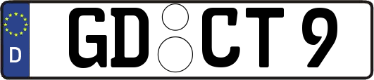 GD-CT9