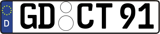 GD-CT91