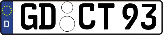 GD-CT93