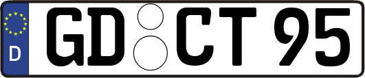 GD-CT95
