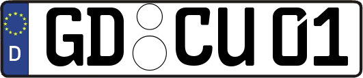 GD-CU01