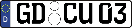 GD-CU03