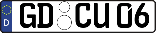 GD-CU06