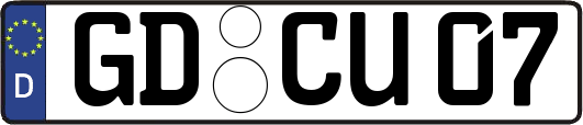 GD-CU07