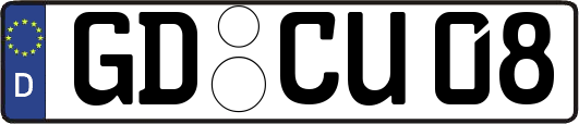 GD-CU08