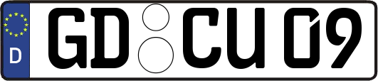 GD-CU09