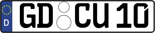 GD-CU10