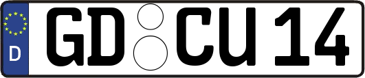 GD-CU14