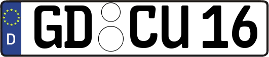 GD-CU16