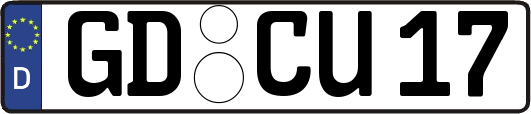 GD-CU17