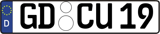 GD-CU19
