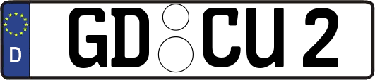 GD-CU2