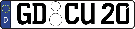 GD-CU20
