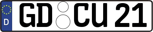 GD-CU21