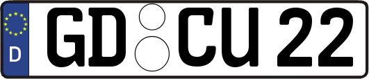 GD-CU22