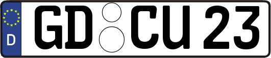 GD-CU23