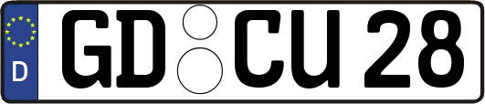 GD-CU28