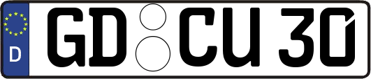 GD-CU30