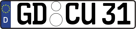 GD-CU31