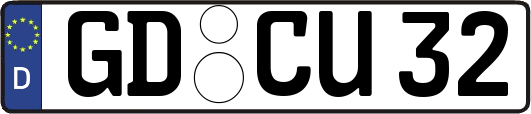 GD-CU32