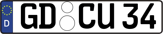 GD-CU34