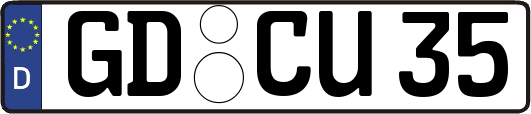 GD-CU35