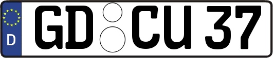 GD-CU37