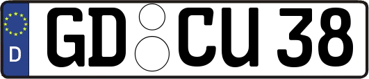GD-CU38