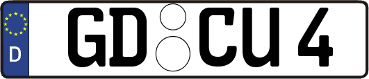 GD-CU4