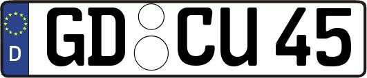 GD-CU45