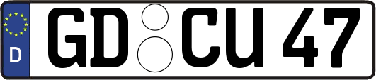 GD-CU47