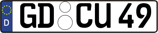 GD-CU49