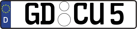 GD-CU5
