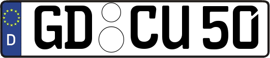 GD-CU50