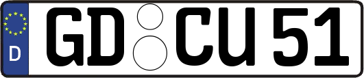 GD-CU51